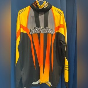 Ski Doo long sleeve men’s t shirt